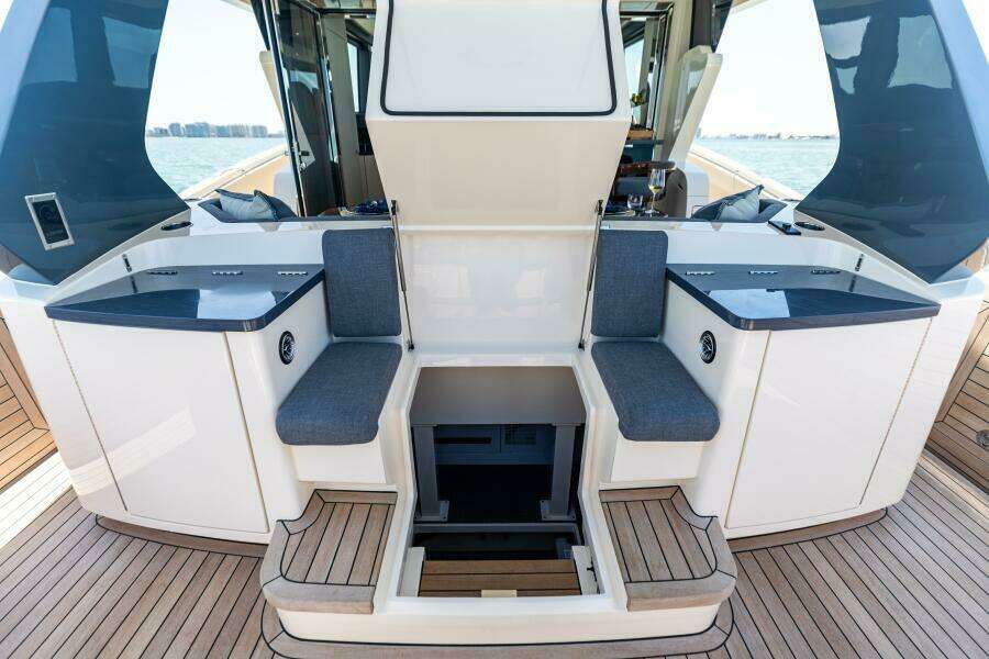 67ft Scout Yacht For Sale