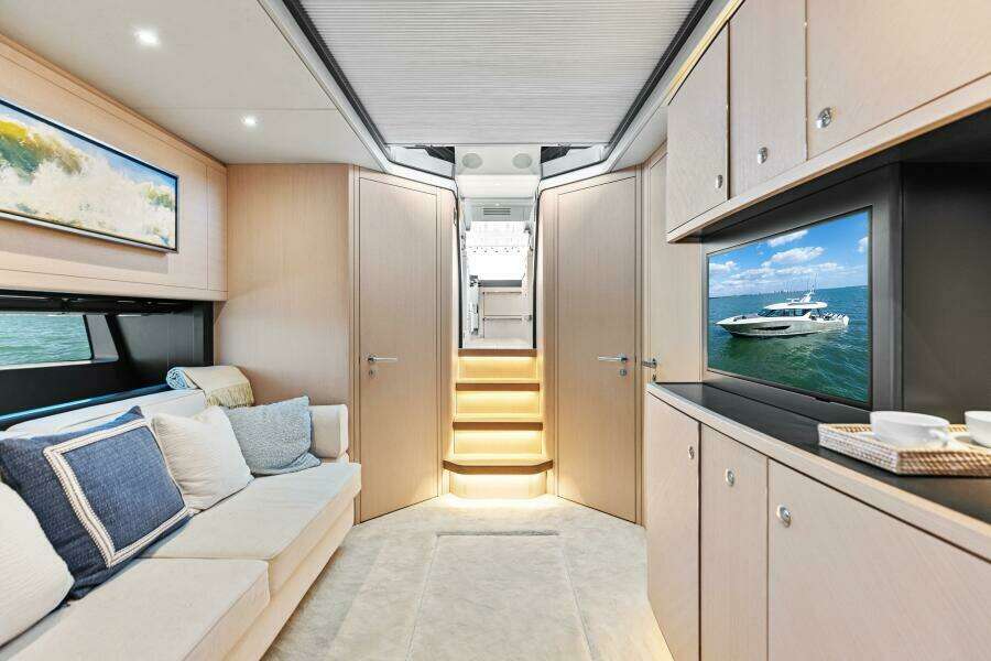 67ft Scout Yacht For Sale