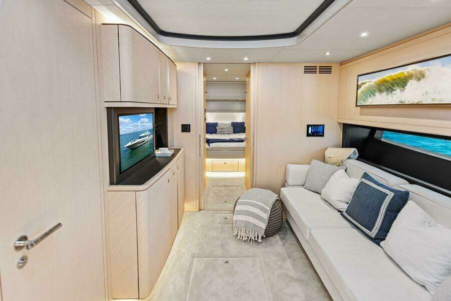 67ft Scout Yacht For Sale