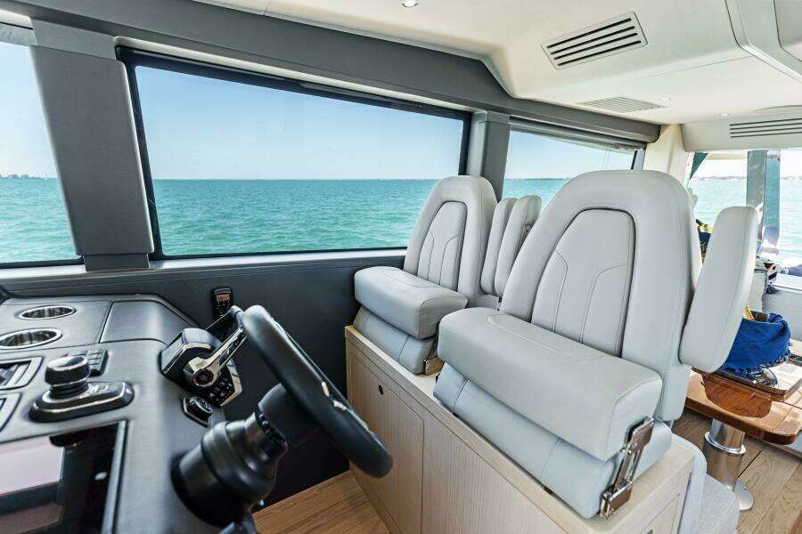 67ft Scout Yacht For Sale