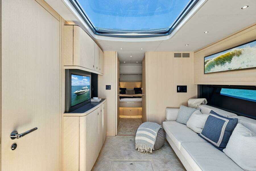 67ft Scout Yacht For Sale