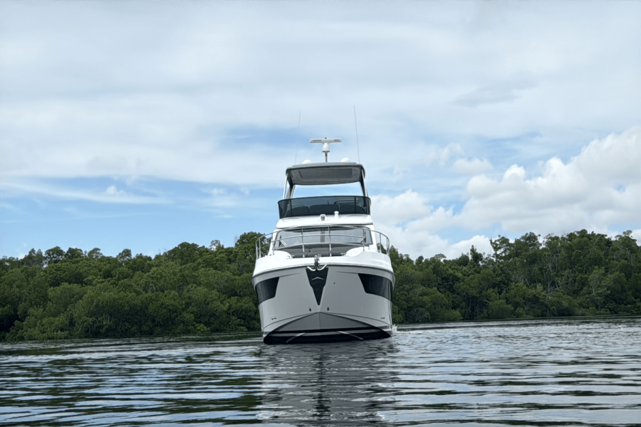 53ft Azimut Yacht For Sale