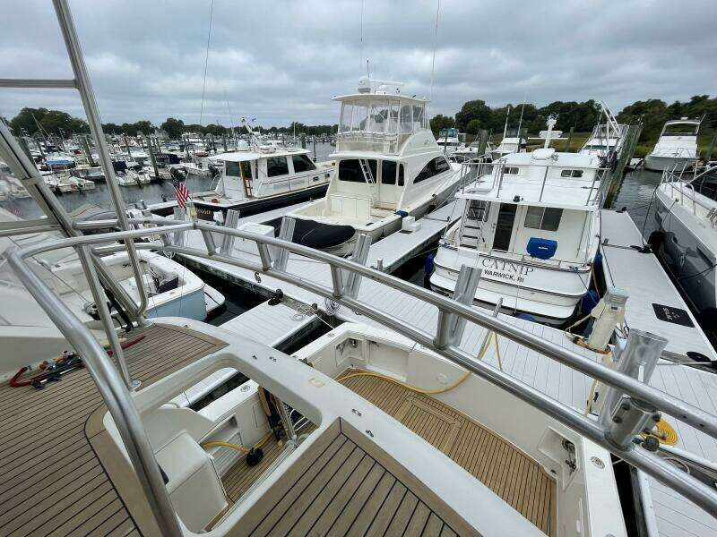 Reel It In 40ft Ocean Yachts Yacht For Sale