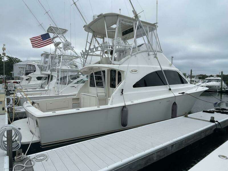 Reel It In 40ft Ocean Yachts Yacht For Sale