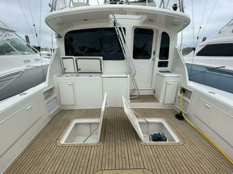 Reel It In 40ft Ocean Yachts Yacht For Sale