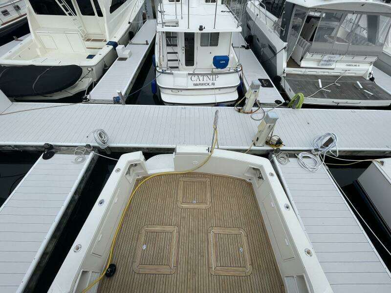 Reel It In 40ft Ocean Yachts Yacht For Sale