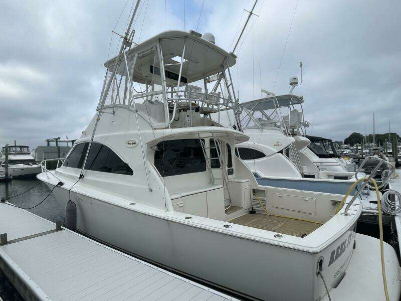 Reel It In 40ft Ocean Yachts Yacht For Sale