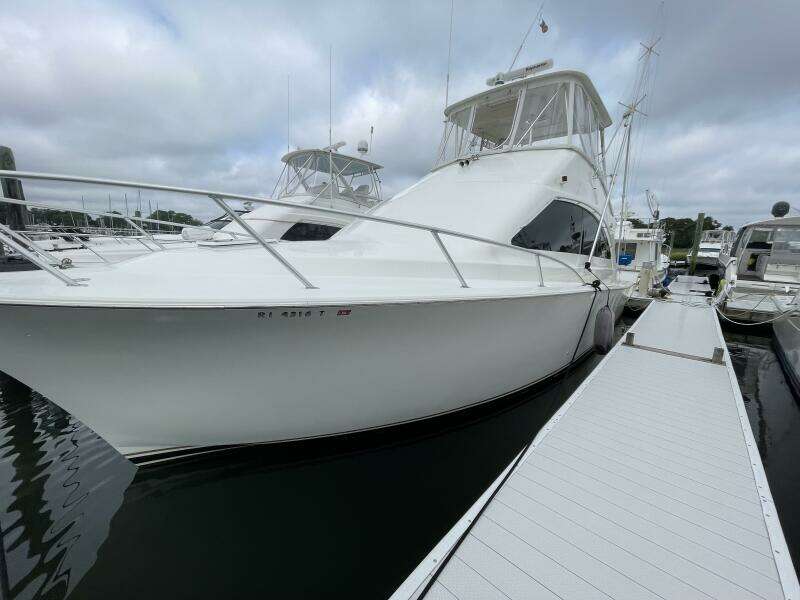 Reel It In 40ft Ocean Yachts Yacht For Sale