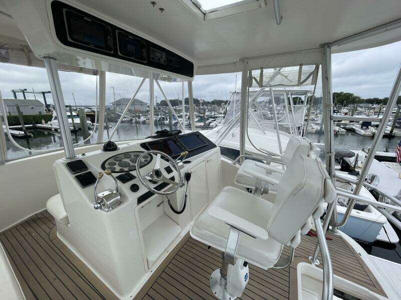 Reel It In 40ft Ocean Yachts Yacht For Sale