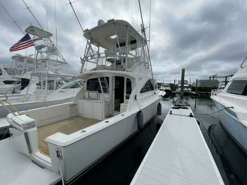 Reel It In 40ft Ocean Yachts Yacht For Sale