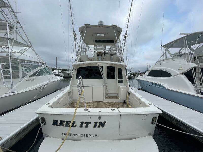 Reel It In 40ft Ocean Yachts Yacht For Sale