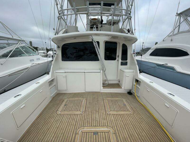 Reel It In 40ft Ocean Yachts Yacht For Sale