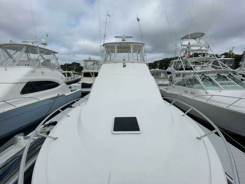 Reel It In 40ft Ocean Yachts Yacht For Sale