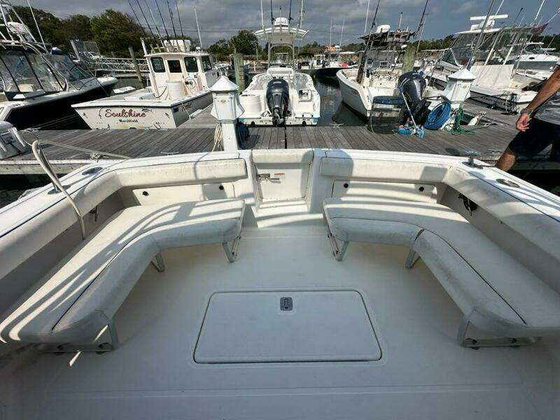 News Buoy II 29ft Tiara Yachts Yacht For Sale