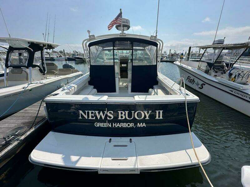 News Buoy II 29ft Tiara Yachts Yacht For Sale