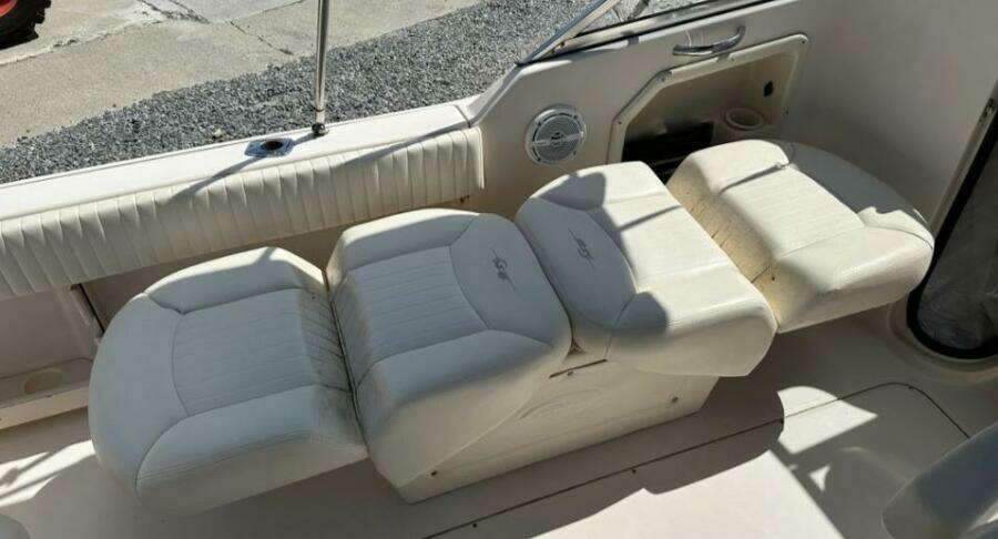 22ft Grady White Yacht For Sale