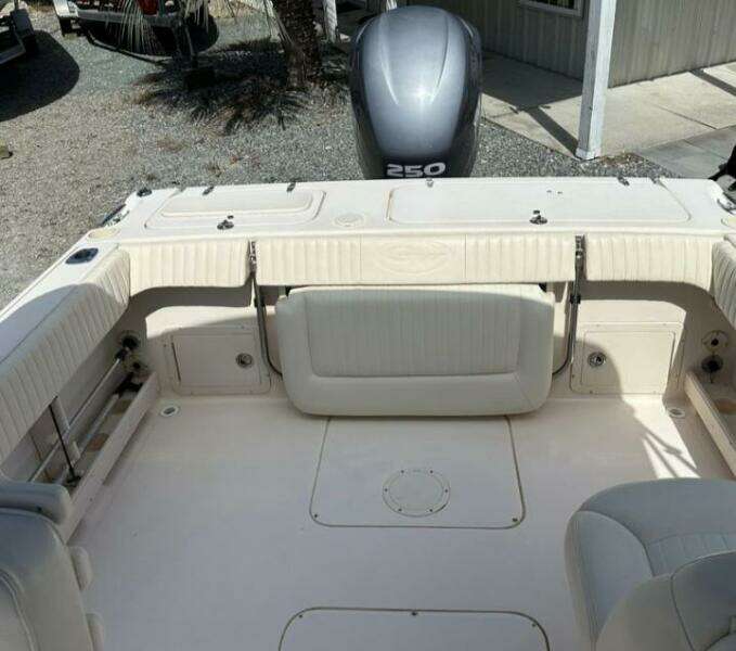 22ft Grady White Yacht For Sale