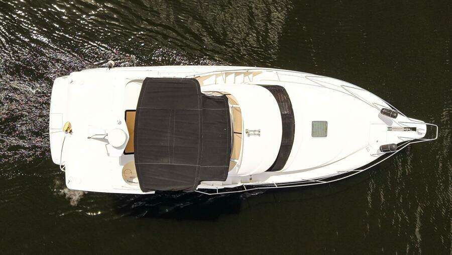 Knot So Fast 41ft Silverton Yacht For Sale