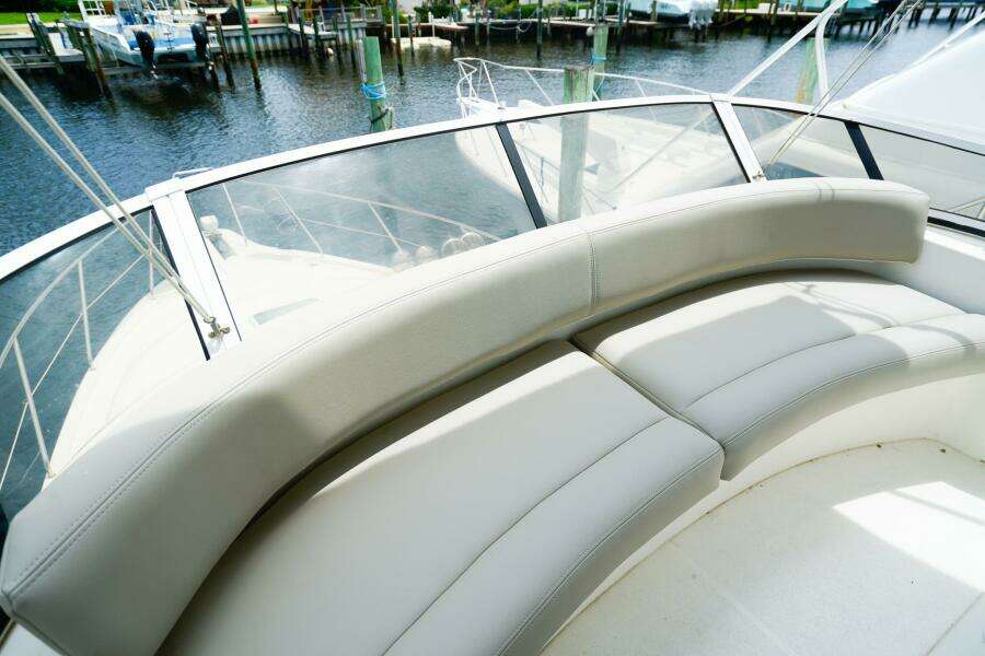 Knot So Fast 41ft Silverton Yacht For Sale