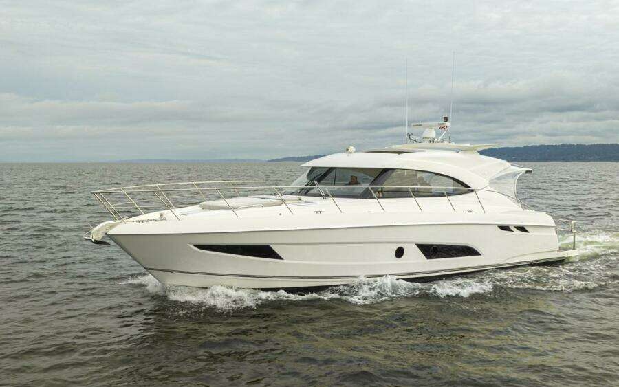 Lucky Dog 50ft Riviera Yacht For Sale