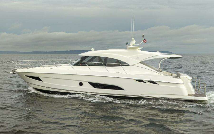 Lucky Dog 50ft Riviera Yacht For Sale