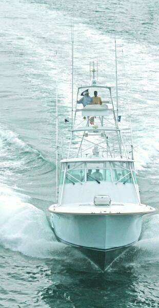 45ft Buddy Davis Yacht For Sale