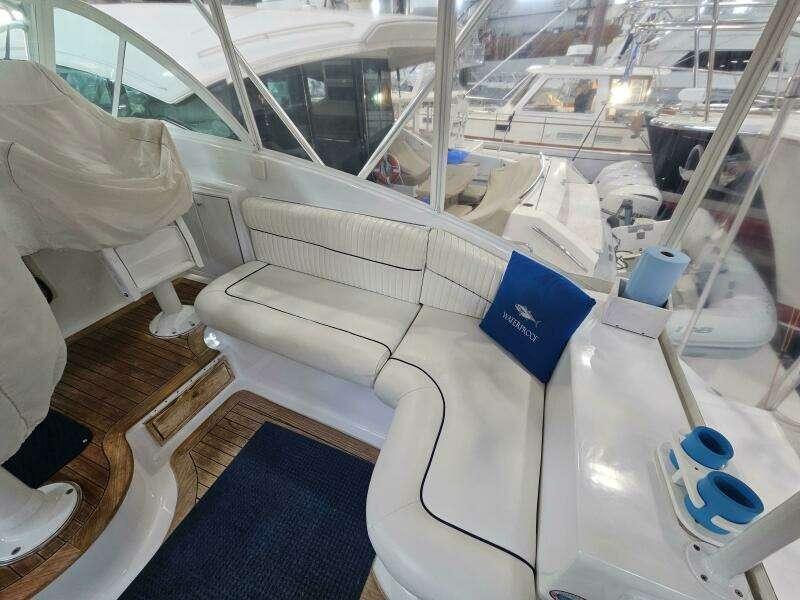 45ft Buddy Davis Yacht For Sale