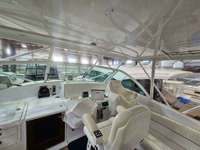 45ft Buddy Davis Yacht For Sale