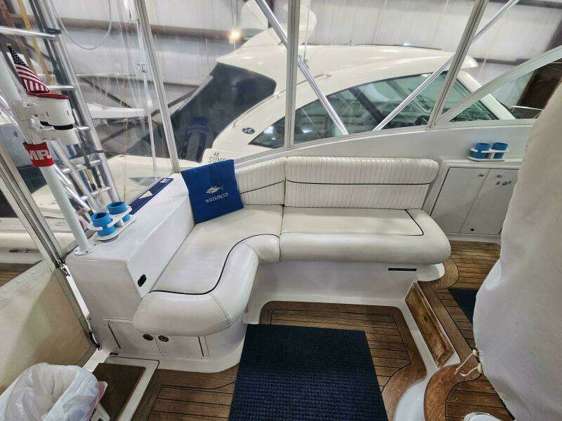 45ft Buddy Davis Yacht For Sale