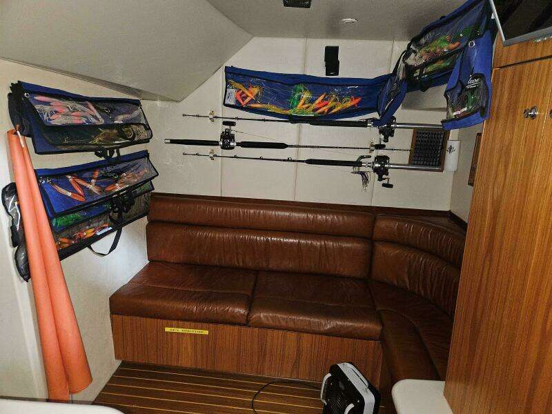 45ft Buddy Davis Yacht For Sale