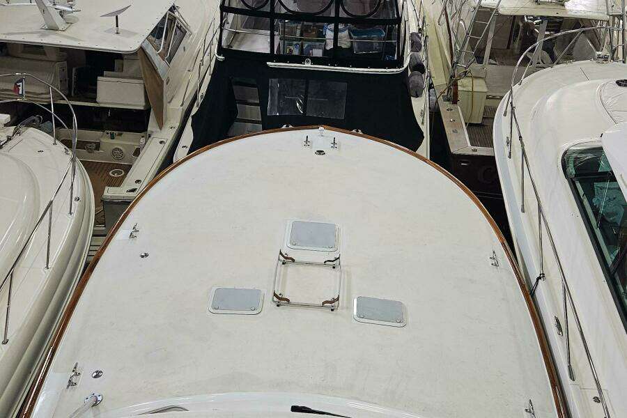 45ft Buddy Davis Yacht For Sale
