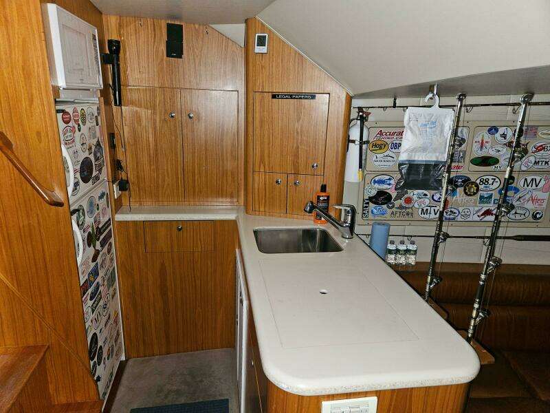 45ft Buddy Davis Yacht For Sale
