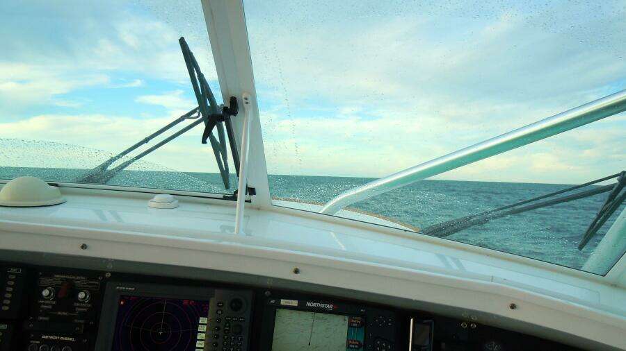 45ft Buddy Davis Yacht For Sale
