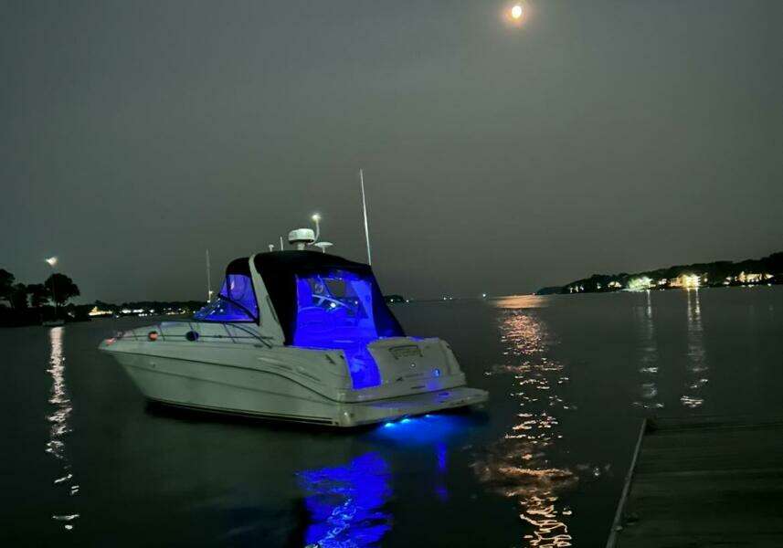 36ft Sea Ray Yacht For Sale