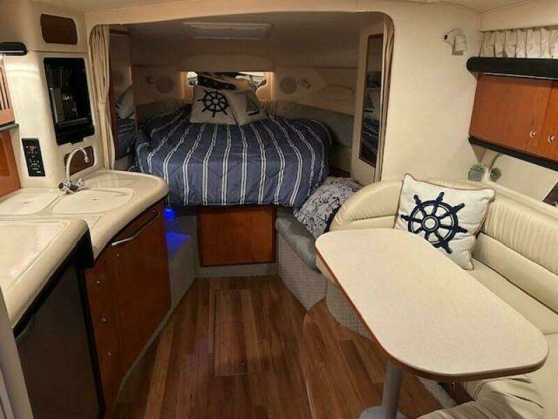 36ft Sea Ray Yacht For Sale