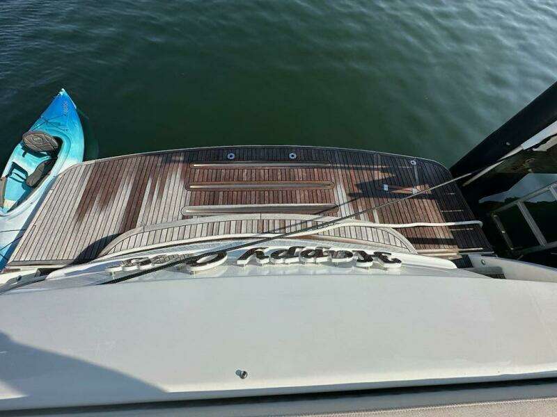 Happy Ours 54ft Riviera Yacht For Sale