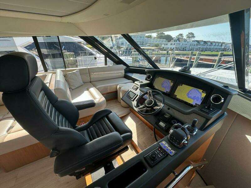 Happy Ours 54ft Riviera Yacht For Sale