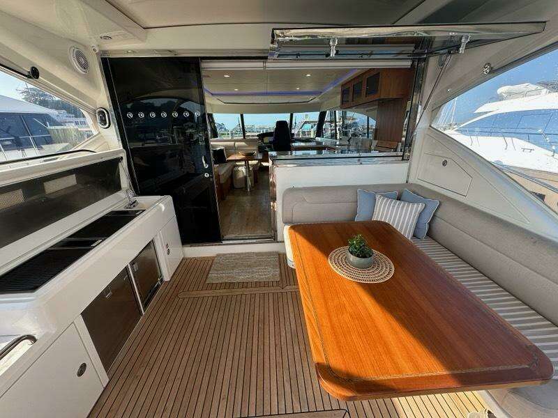 Happy Ours 54ft Riviera Yacht For Sale