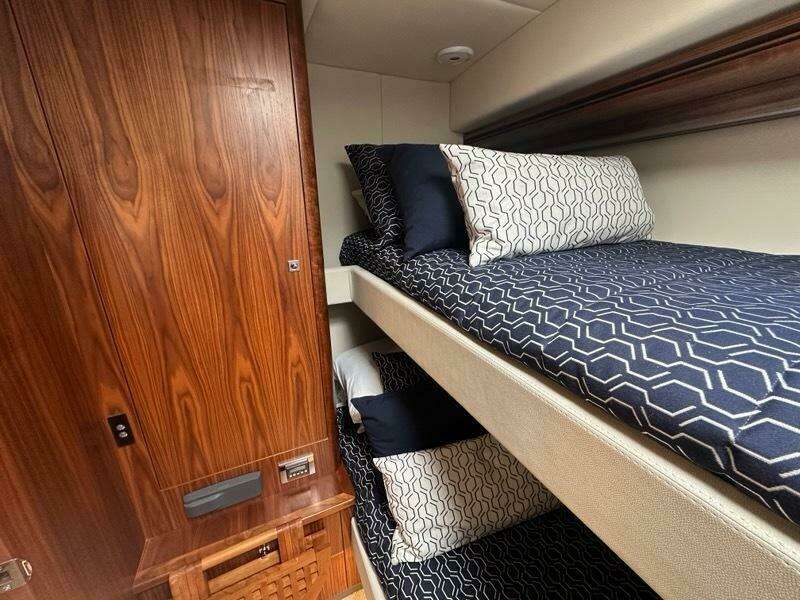 Happy Ours 54ft Riviera Yacht For Sale