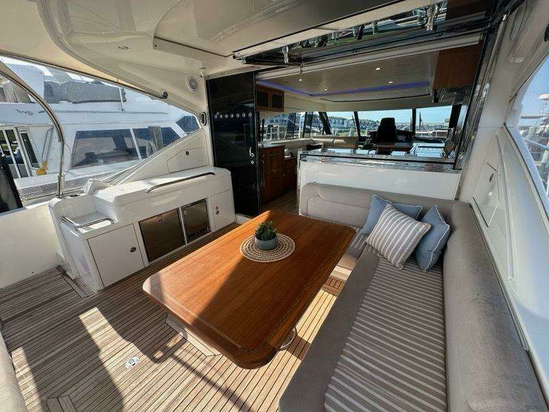 Happy Ours 54ft Riviera Yacht For Sale