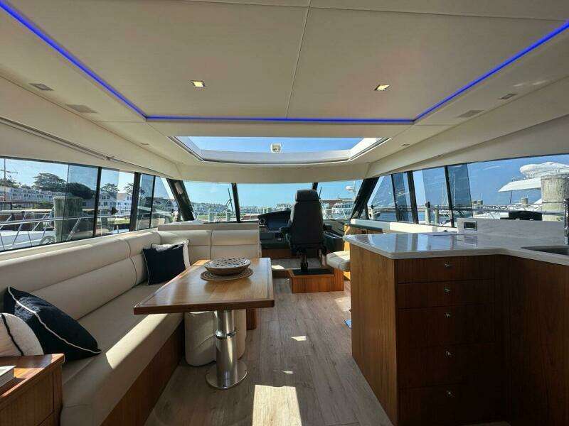 Happy Ours 54ft Riviera Yacht For Sale