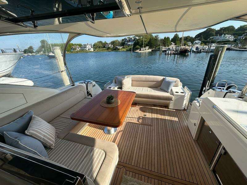 Happy Ours 54ft Riviera Yacht For Sale
