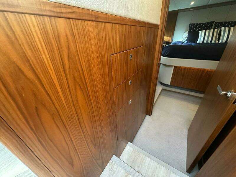 Happy Ours 54ft Riviera Yacht For Sale