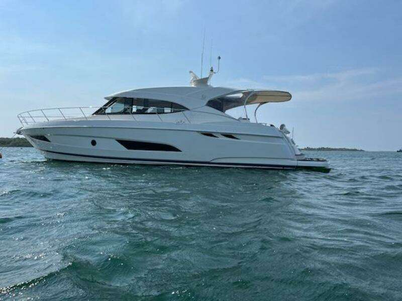Happy Ours 54ft Riviera Yacht For Sale