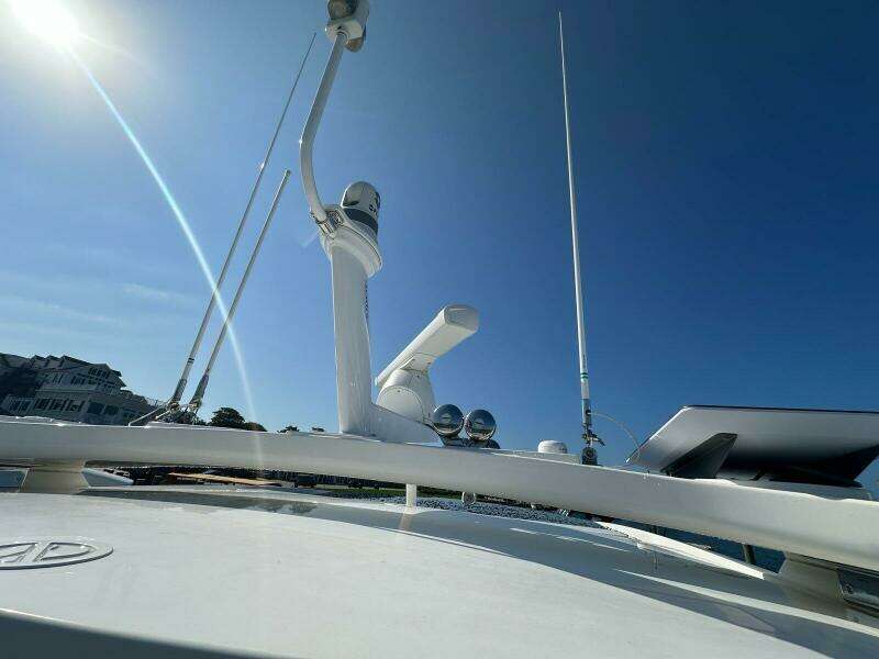 Happy Ours 54ft Riviera Yacht For Sale