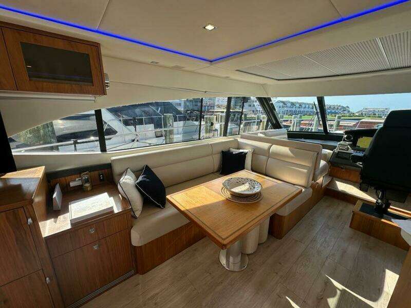 Happy Ours 54ft Riviera Yacht For Sale