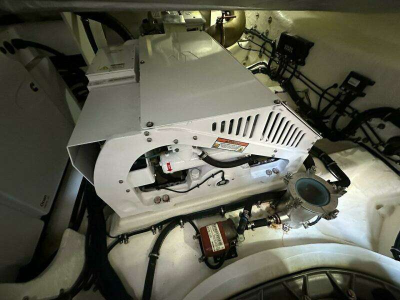Happy Ours 54ft Riviera Yacht For Sale