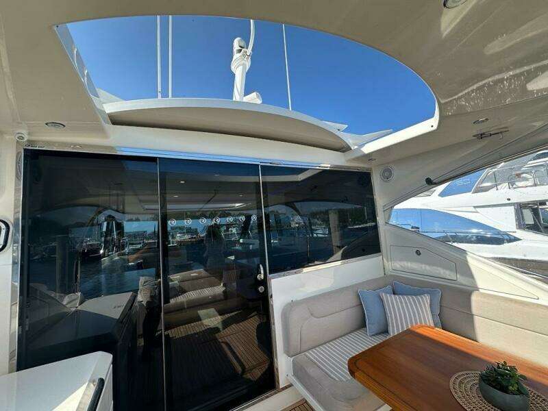 Happy Ours 54ft Riviera Yacht For Sale