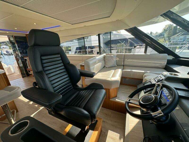 Happy Ours 54ft Riviera Yacht For Sale