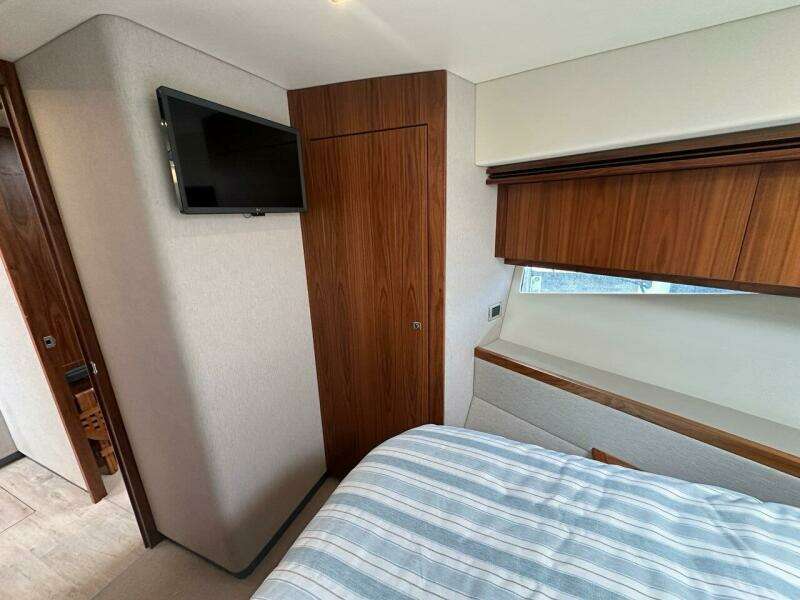 Happy Ours 54ft Riviera Yacht For Sale